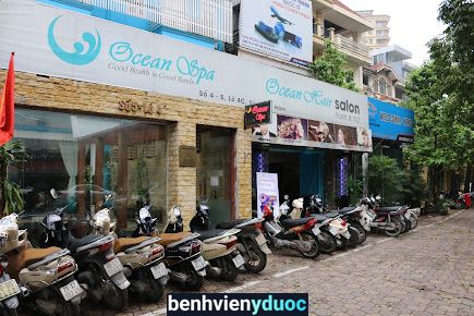 Ocean Spa Cầu Giấy Hà Nội