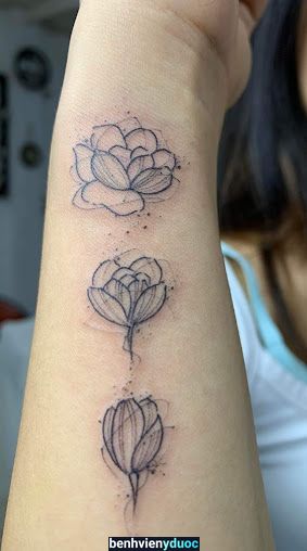 Oh Deer Tattoo Bình Thạnh Hồ Chí Minh