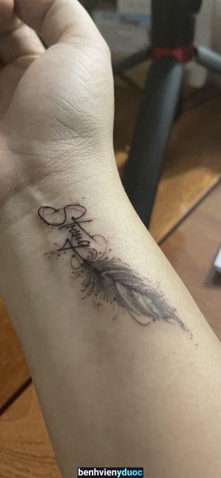 Oh Deer Tattoo Bình Thạnh Hồ Chí Minh