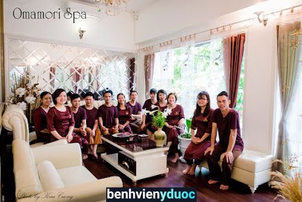 Omamori Spa Hoàn Kiếm Hà Nội