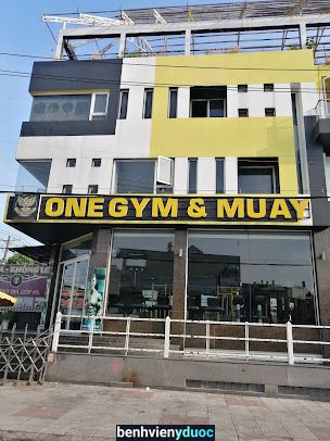 ONE GYM FITNESS & YOGA 12 Hồ Chí Minh
