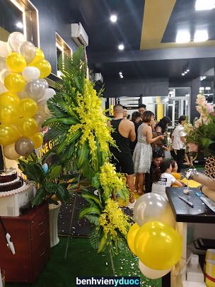 ONE GYM FITNESS & YOGA 12 Hồ Chí Minh