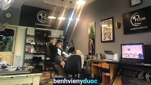 Orion Tattoo