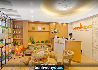 Osum Spa Mai Hắc Đế