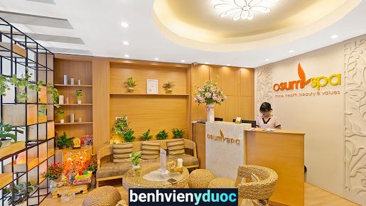 Osum Spa Mai Hắc Đế Hai Bà Trưng Hà Nội