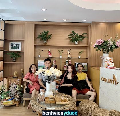 Osum Spa Mai Hắc Đế Hai Bà Trưng Hà Nội