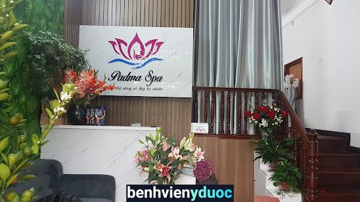 Padma spa Chăm sóc sắc sức khỏe, làm đẹp