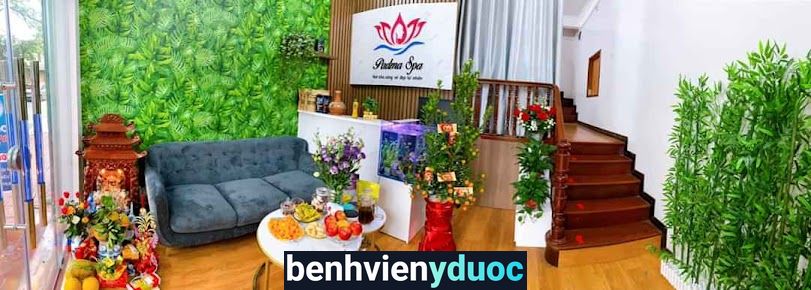 Padma spa Chăm sóc sắc sức khỏe, làm đẹp Cầu Giấy Hà Nội