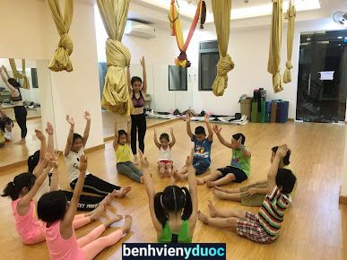Padma yoga and Thergapy Tân Bình Hồ Chí Minh