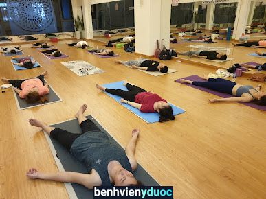 Padma yoga and Thergapy Tân Bình Hồ Chí Minh