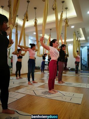 Padma yoga and Thergapy Tân Bình Hồ Chí Minh