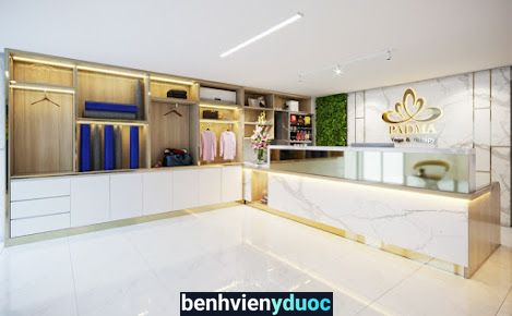 Padma yoga and Thergapy Tân Bình Hồ Chí Minh