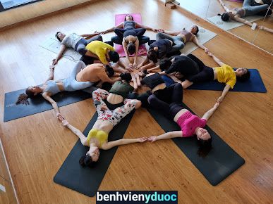 Padma Yoga by Anna Nguyễn Tân Bình Hồ Chí Minh