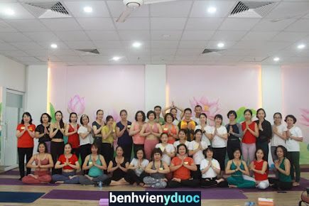 Padma Yoga Thanh Xuân Hà Nội