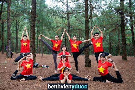 Padma Yoga Thanh Xuân Hà Nội