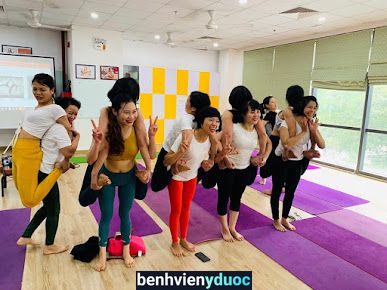 Padma Yoga Thanh Xuân Hà Nội