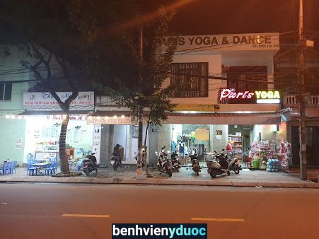 PARIS YOGA Cẩm Lệ Đà Nẵng