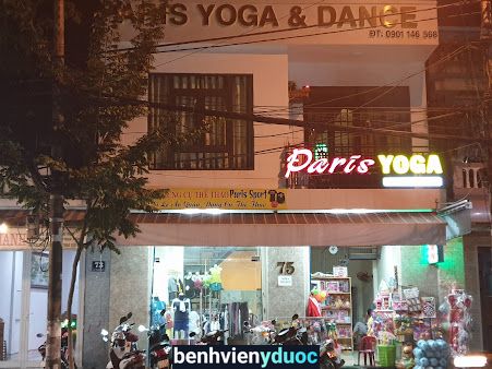 PARIS YOGA Cẩm Lệ Đà Nẵng