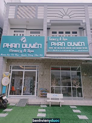 PHAN DUYÊN - BEAUTY & SPA