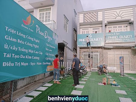 PHAN DUYÊN - BEAUTY & SPA Bình Chánh Hồ Chí Minh