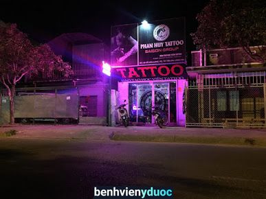PHAN HUY TATTOO TÂN AN LONG AN Tân An Long An