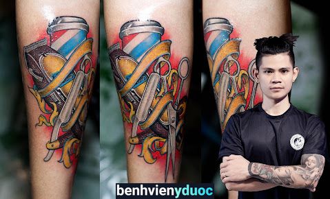 PHAN HUY TATTOO TÂN AN LONG AN Tân An Long An