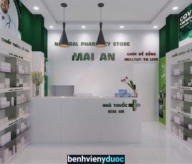 Pharmacy Mai An Ngũ Hành Sơn Đà Nẵng