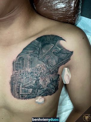 Phi Voo Tattoo 7 Hồ Chí Minh