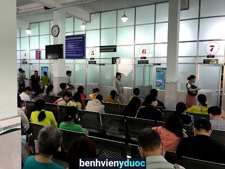 Phòng Chẩn đoán Xét nghiệm Y Sinh Học Lâm Sàng Viện Pasteur TP.HCM 3 Hồ Chí Minh