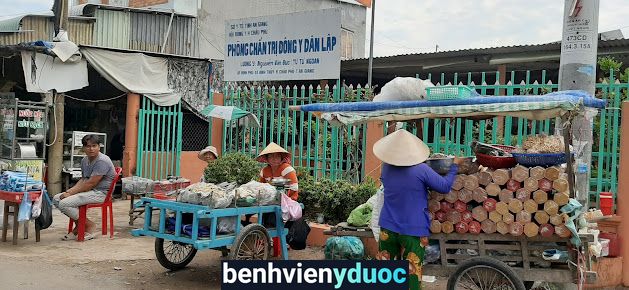 Phòng chẩn trị đông y dân lập Bác Năng Gù (Tư Ngoan) Châu Phú An Giang