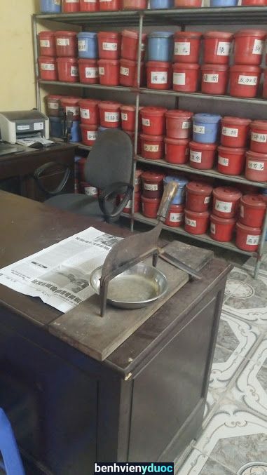 Phòng chẩn trị đông y số 8 Khoái Châu Hưng Yên