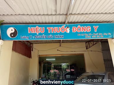 Phòng chẩn trị đông y số 8 Khoái Châu Hưng Yên