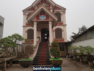 Phòng Chẩn Trị Đông Y Trần Xuân Phạm