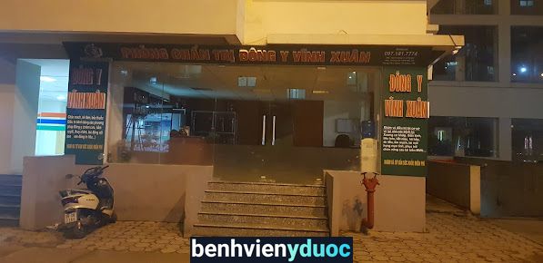 Phòng Chẩn TRị Đông Y Vĩnh Xuân Nam Từ Liêm Hà Nội