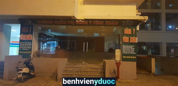 Phòng Chẩn TRị Đông Y Vĩnh Xuân Nam Từ Liêm Hà Nội