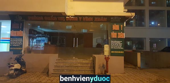 Phòng Chẩn TRị Đông Y Vĩnh Xuân Nam Từ Liêm Hà Nội