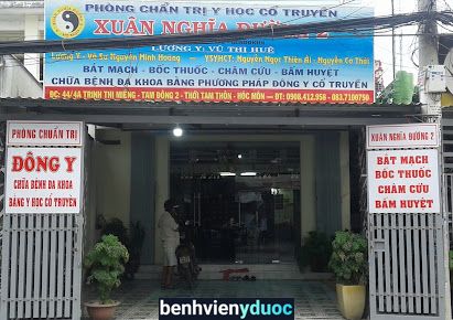 Phòng Chẩn Trị Đông Y Xuân Đường 2 Hóc Môn Hồ Chí Minh