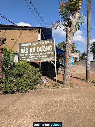 Phòng Chẩn Trị Y Học Cổ Truyền Bảo An Đường Châu Đức Bà Rịa - Vũng Tàu
