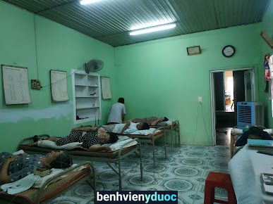 Phòng Chẩn Trị Y Học Cổ Truyền Công Hưng Củ Chi Hồ Chí Minh