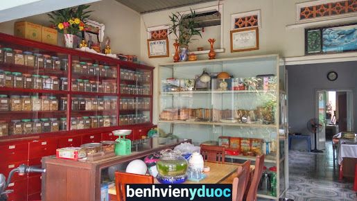 Phòng Chẩn Trị Y Học Cổ Truyền Công Hưng Củ Chi Hồ Chí Minh