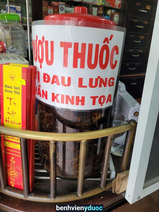 Phòng Chẩn Trị Y Học Cổ Truyền Dân Tộc Kiến Sanh