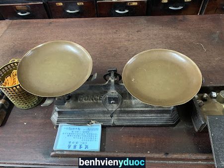 Phòng Chẩn Trị Y Học Cổ Truyền Dân Tộc Kiến Sanh 8 Hồ Chí Minh