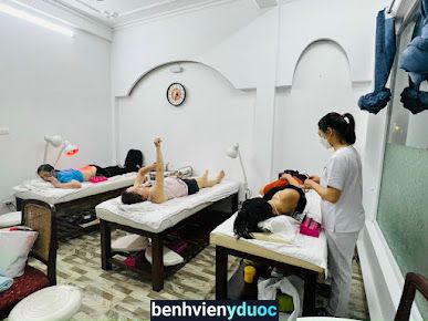 Phòng chẩn trị y học cổ truyền Đỗ Gia - Địa chỉ xoa bóp bấm huyệt massage châm cứu uy tín tốt nhất nổi tiếng tại Hà Nội Hoàn Kiếm Hà Nội