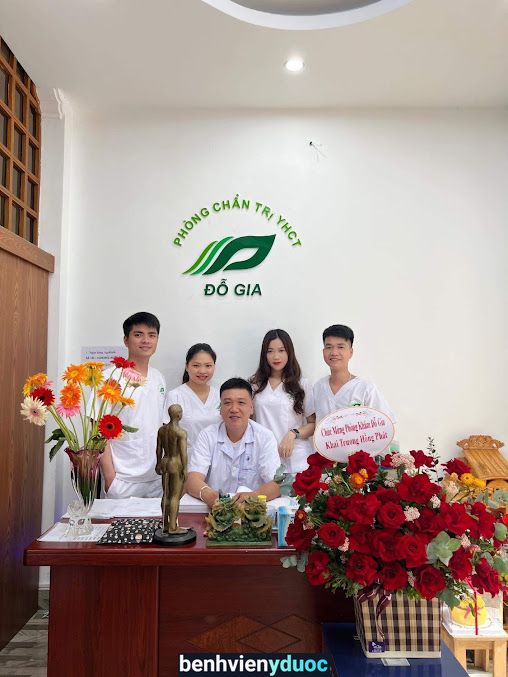 Phòng chẩn trị y học cổ truyền Đỗ Gia - Địa chỉ xoa bóp bấm huyệt massage châm cứu uy tín tốt nhất nổi tiếng tại Hà Nội Hoàn Kiếm Hà Nội