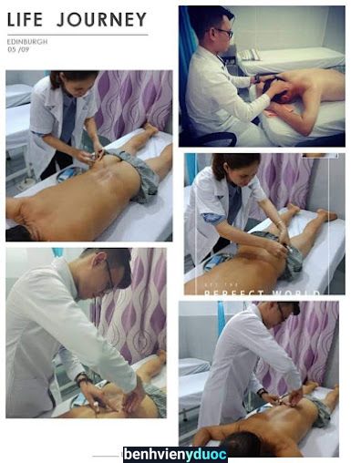 Phòng Chẩn Trị Y Học Cổ Truyền Đông Hòa - Dĩ An Dĩ An Bình Dương