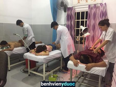 Phòng Chẩn Trị Y Học Cổ Truyền Đông Hòa - Dĩ An Dĩ An Bình Dương