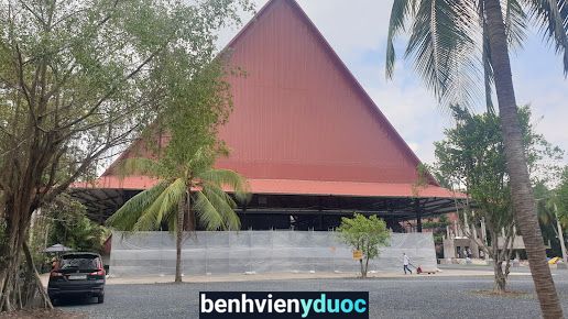 Phòng Chẩn Trị Y học Cổ truyền- Lương y Nguyễn Tấn Tước Gò Công Tây Tiền Giang