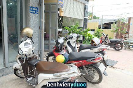 PHÒNG CHẨN TRỊ Y HỌC CỔ TRUYỀN MINH NGUYỆT NHÂN HÒA ĐƯỜNG 12 Hồ Chí Minh