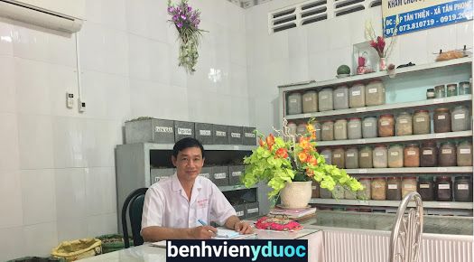 Phòng chẩn trị y học cổ truyền Mộc Lan Đường