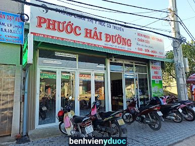 Phòng Chẩn Trị Y Học Cổ Truyền Phước Hải Đường